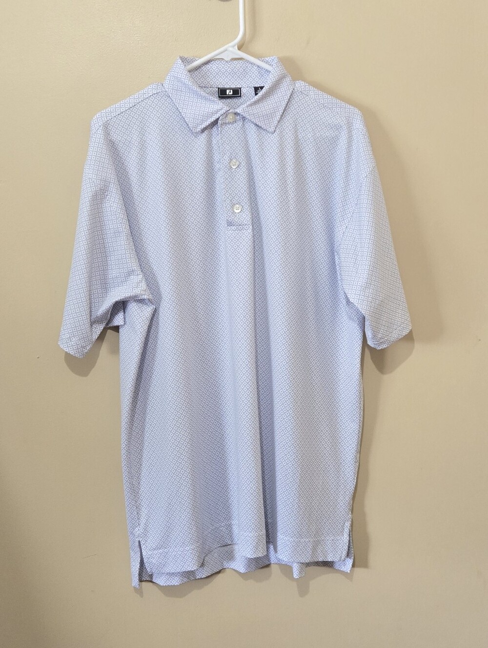 Footjoy Golf Shirt